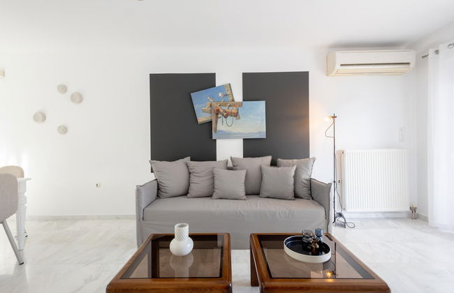 Elegant Coastal Haven Fully Renovated 3-bedroom Apartment - Foto 4