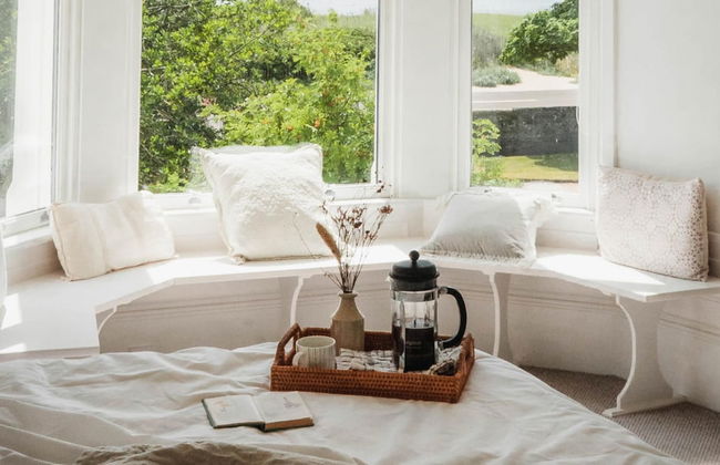 Castle Beach - Spectacular Victorian Villa - Foto 50