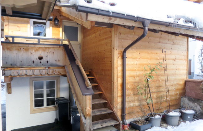 1 bedroom House in Mayrhofen with garden - Photo 2