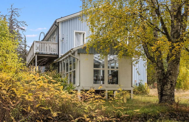 Lövgårdenin lohimaja - Foto 39