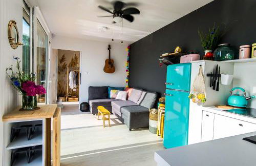 Costa del Kryspi Całoroczne Domy na Wodzie - Foto 35