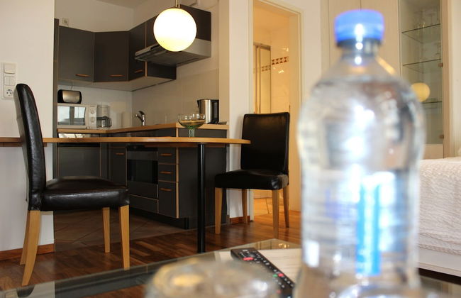 A-partment Cologne-Riverside - Foto 9