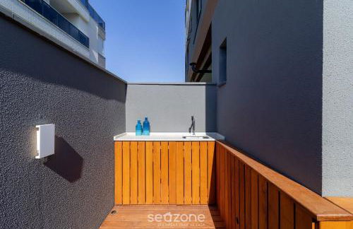 Studio garden Campeche em Floripa HAL103 - Foto 18