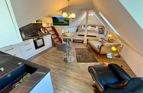 Ferienwohnung Krabbenkoje - Nordseeurlaub in hochwertiger FeWo mit großem Balkon im idyllischen Butjadingen - Foto 10