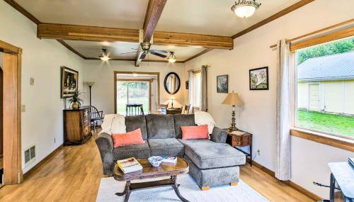 Quaint Coquille Getaway Near Beaches and Parks! - Foto 1