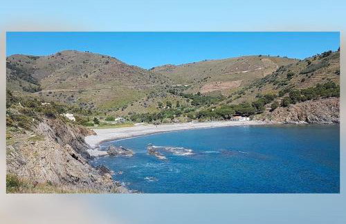 Vue mer, crique de Peyrefite, Cerbère-Banyuls. - Foto 71
