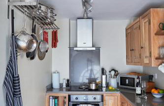 Beautiful Stylish 3 Bedroom Converted Chapel Dog Friendly Central - Foto 20