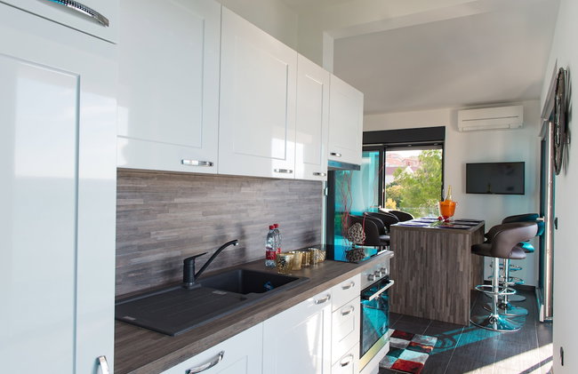 Design-Beachresort - with Pool - first line to the sea - Foto 20