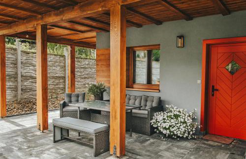 Skrzaci zakątek - domek z prywatną balią z jacuzzi - Foto 4