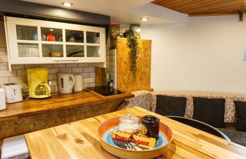 Péniche de charme avec jacuzzi sur canal du midi - Foto 7