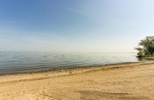 Dog-Friendly Port Clinton Home Walk to Lake Erie! - Foto 27