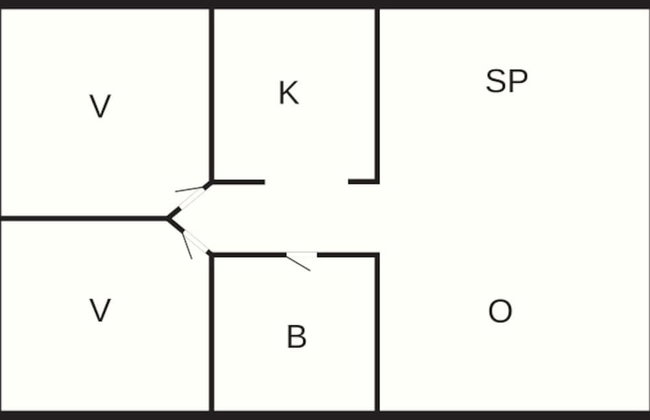 Apartment in Frederikshavn Center - Foto 11