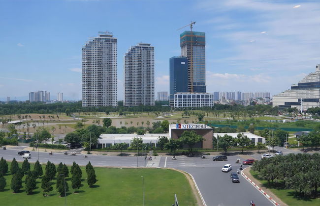 The Matrix One - Luxury free Gym & Pool - Foto 63