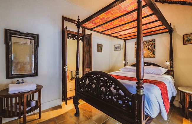 Bebek Cottages Sanur - Foto 8