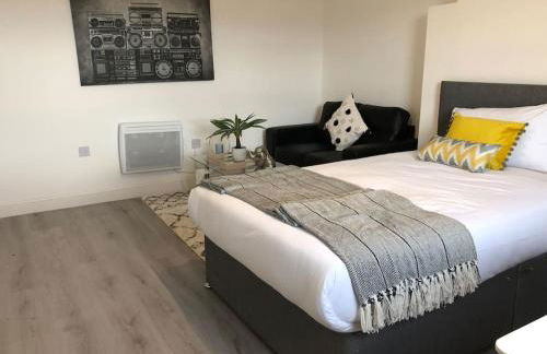 St Marys Studios-Free Street Parking - Foto 54