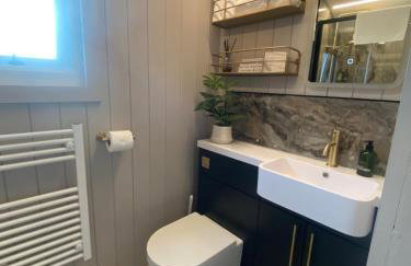 Ewes Rest Shepherds Hut - Foto 20