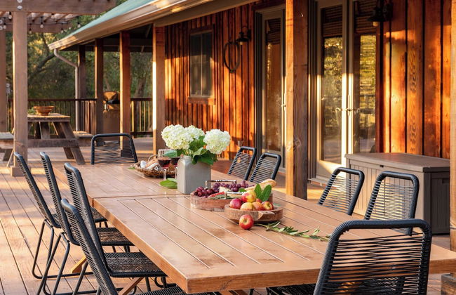 Dolcetto by Avantstay Wine Country Mansion, Minutes From Vineyards - Foto 35