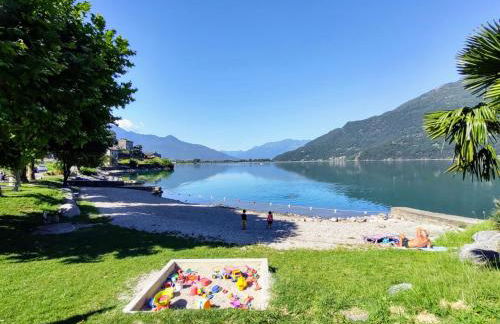 Holiday Home Brezza di Lago-3 by Interhome - Foto 109