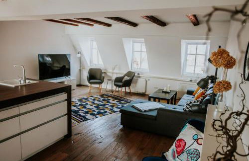 traumhaftes Apartment am Dom mit großer Dachterrasse - Foto 14