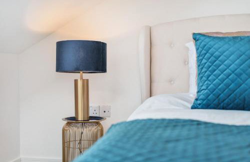 NEW! Stunning 2 Bed Beach Front Penthouse Apartment - Topaz, Compass Point - Foto 32