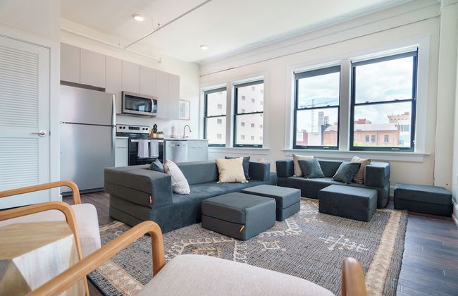 The Standard Downtown Columbus - Foto 22