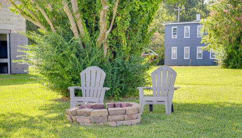 Less Than 1 Mi to Boat Ramp Coastal Virginia Hideaway - Foto 5