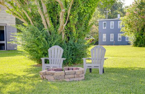 Less Than 1 Mi to Boat Ramp Coastal Virginia Hideaway - Foto 5