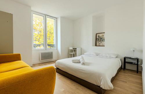 T2 Lumineux au Centre d 'Orsay Proche Gare RER - Foto 15