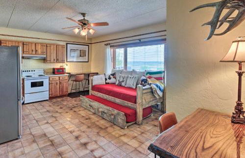 Spacious, Scenic Wagner Haven with River Access - Foto 24