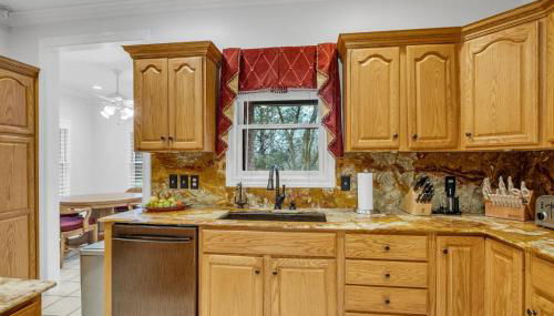 LakeFront | HotTub | Dock | 4BD4.5BA | FreeParking - Foto 5, Other