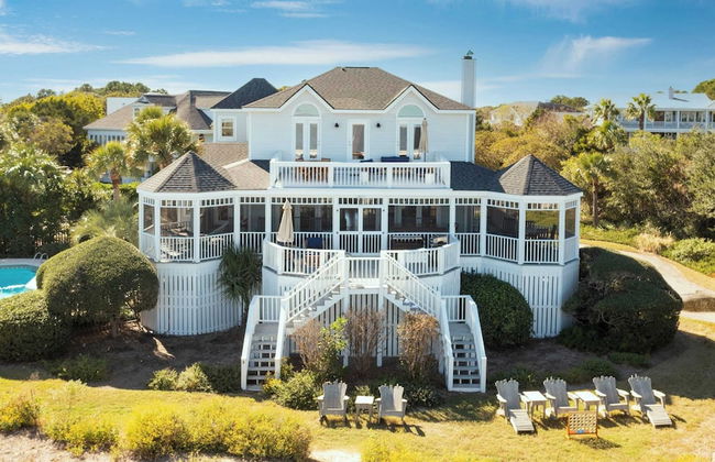 Haven by Avantstay Luxury Beachfront Home w/ Pool & Gorgeous Patios - Foto 3