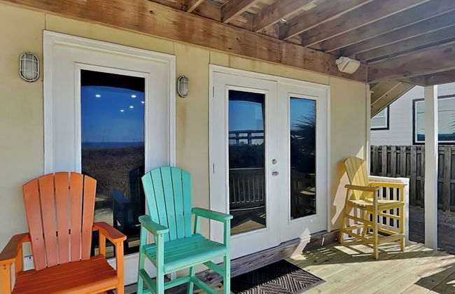 Luxury Gulf Front Home w/ Unobstructed Views + Private Pool! - Foto 47