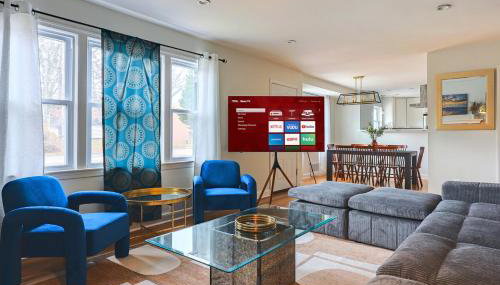 Glebe - Luxury 5BR Home Minutes to DC and Ballston Metro - Foto 3