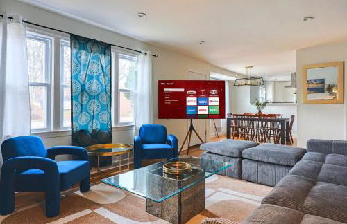 Glebe - Luxury 5BR Home Minutes to DC and Ballston Metro - Foto 3