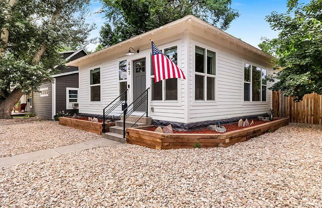 Cozy Chic Home in Downtown Loveland! - Foto 41