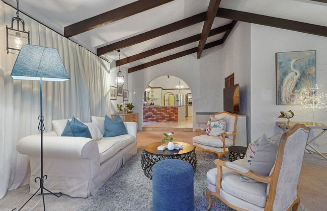 Magnificent Beachfront Mansion - Pool - Foto 33