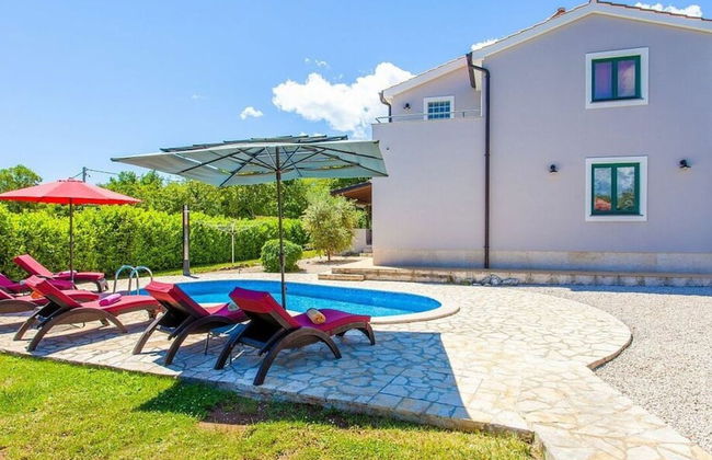 Villa Tara With a Beautiful Heated Pool - Foto 32