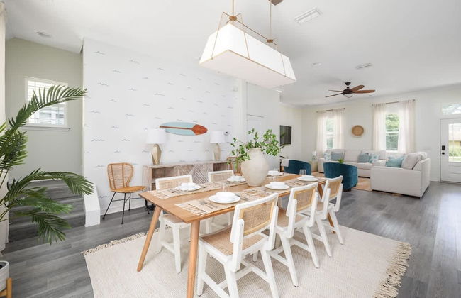 Fun Airy Florida Vacation Home With Private Pool - Photo 22