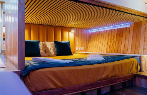 SLEEPBOAT Golden Life - Foto 22