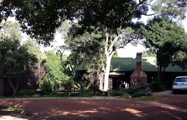 Treehouse Cottage - Foto 15