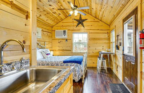 Rural Retreat with Water View! 9 Mi to Dtwn Granbury - Foto 26