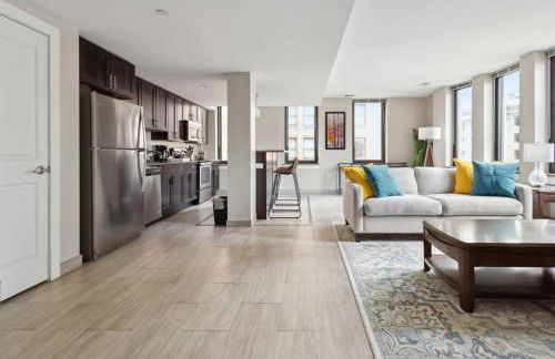 2BR Downtown Luxury Getaway - Foto 4