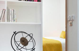 Suite Appart Place Versepuy - Foto 7