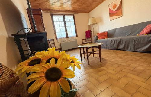 La Rohannaise - Maison Charentaise avec Sauna - Foto 2