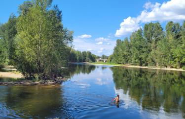 Villa Saumonière I Bords de Dordogne - Foto 62