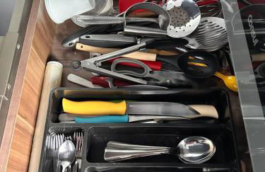 Ap 3 Q executivo e funcional wi-fi e estacionamento lazer e trabalho - Foto 46