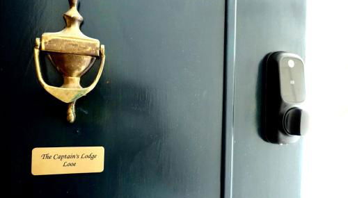 The Captain's Lodge Looe - Foto 5