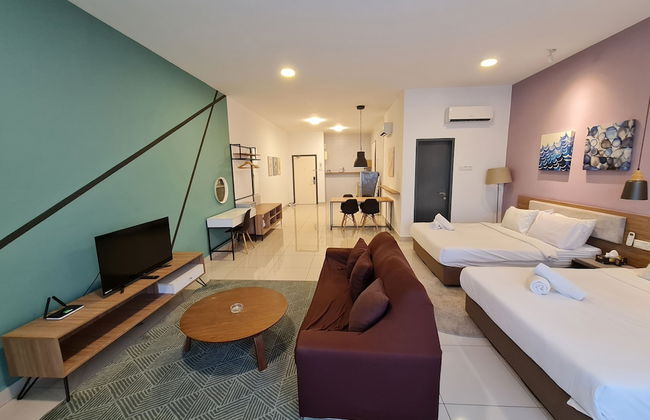 Damen Homestay - Foto 42