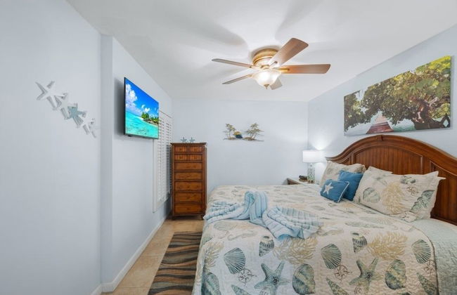 South Seas Beach Villa 2412 1 Bedroom Condo by RedAwning - Foto 4