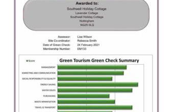 Southwell Holiday Cottage - Lavender Cottage - Foto 23